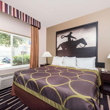 Super 8 By Wyndham Fort Worth North Exterior foto