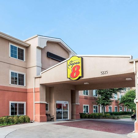 Super 8 By Wyndham Fort Worth North Exterior foto