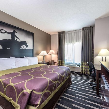 Super 8 By Wyndham Fort Worth North Exterior foto