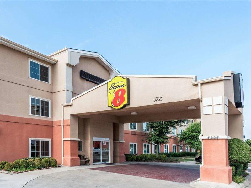 Super 8 By Wyndham Fort Worth North Exterior foto