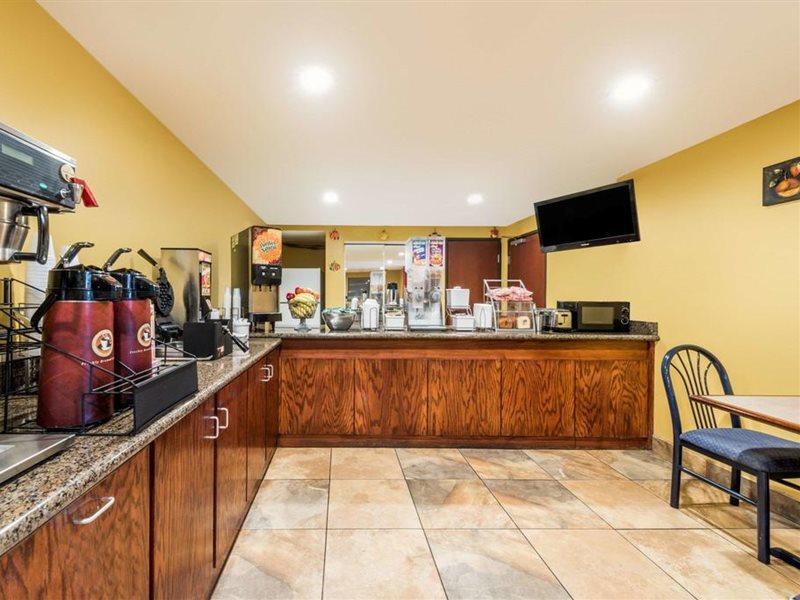 Super 8 By Wyndham Fort Worth North Exterior foto