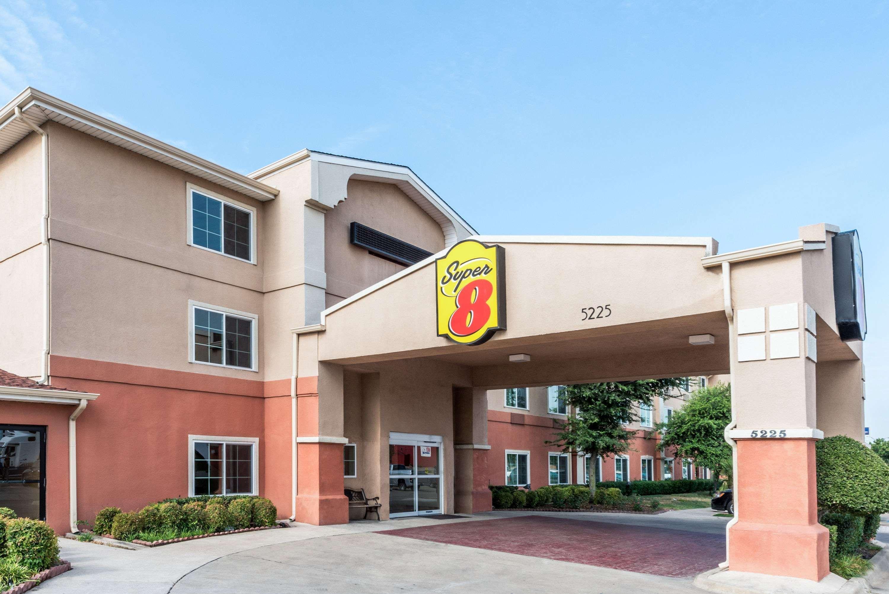 Super 8 By Wyndham Fort Worth North Exterior foto