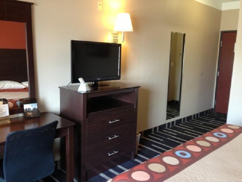 Super 8 By Wyndham Fort Worth North Exterior foto