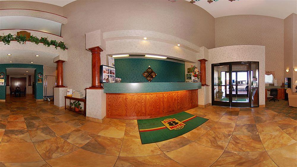 Super 8 By Wyndham Fort Worth North Exterior foto