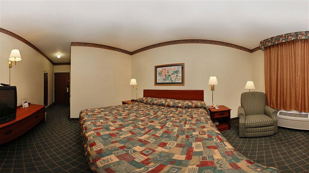 Super 8 By Wyndham Fort Worth North Exterior foto