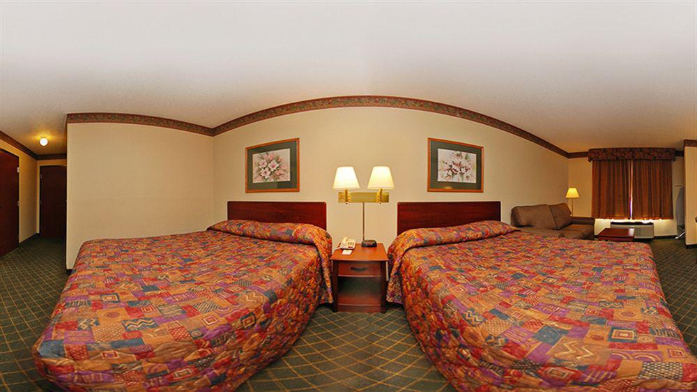 Super 8 By Wyndham Fort Worth North Exterior foto