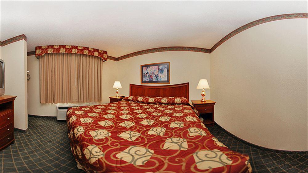 Super 8 By Wyndham Fort Worth North Exterior foto