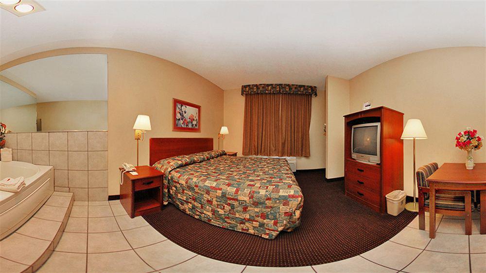 Super 8 By Wyndham Fort Worth North Exterior foto